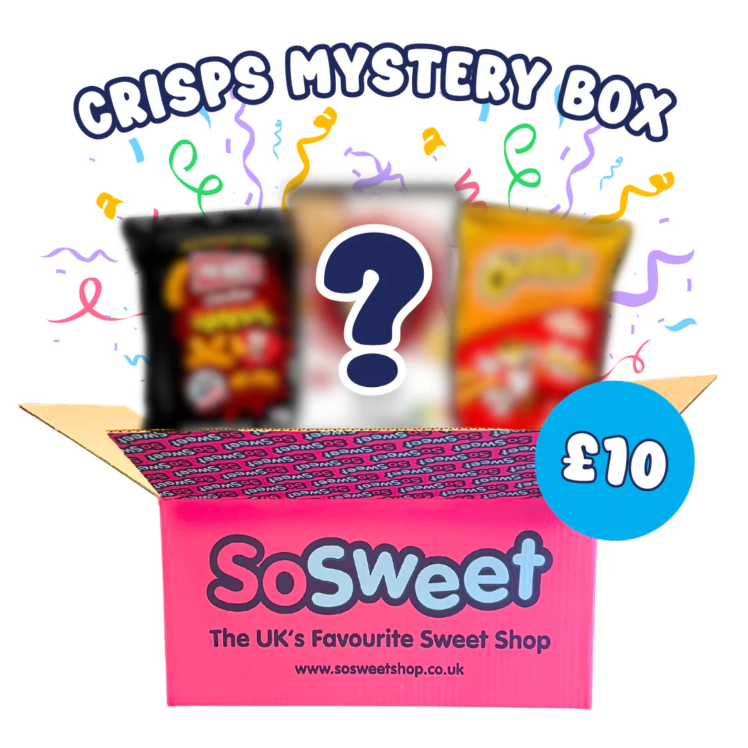 £10 Mystery Crisp Box