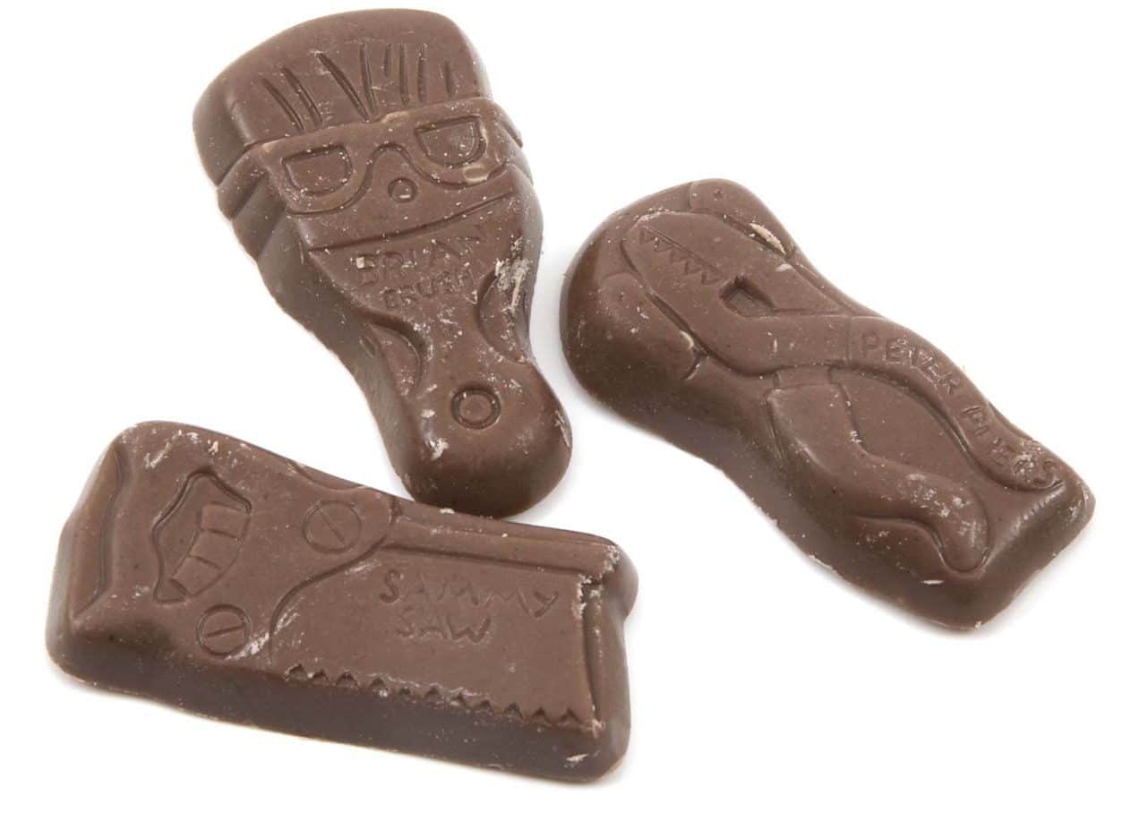 Hannahs Chocolate Tools Tub 600g - Image 2