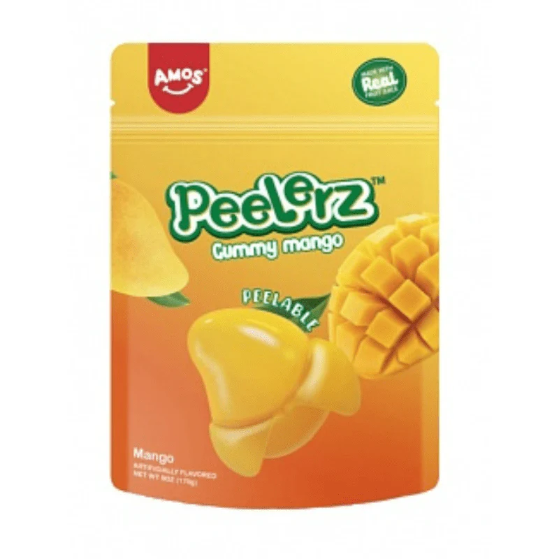 Amos Peelerz Mango Pouch 170g