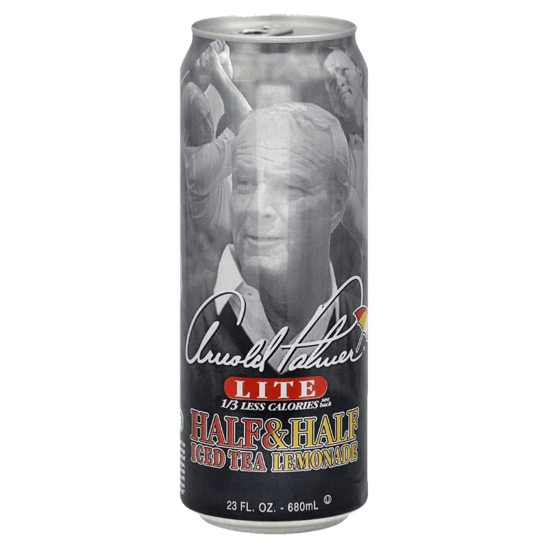 Arizona Arnold Palmer Half and Half Lite Can 650ml