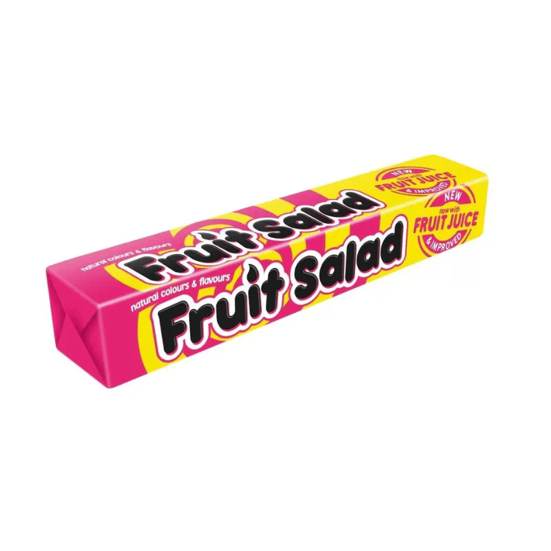 Barratt Fruit Salad Stick Pack 36g