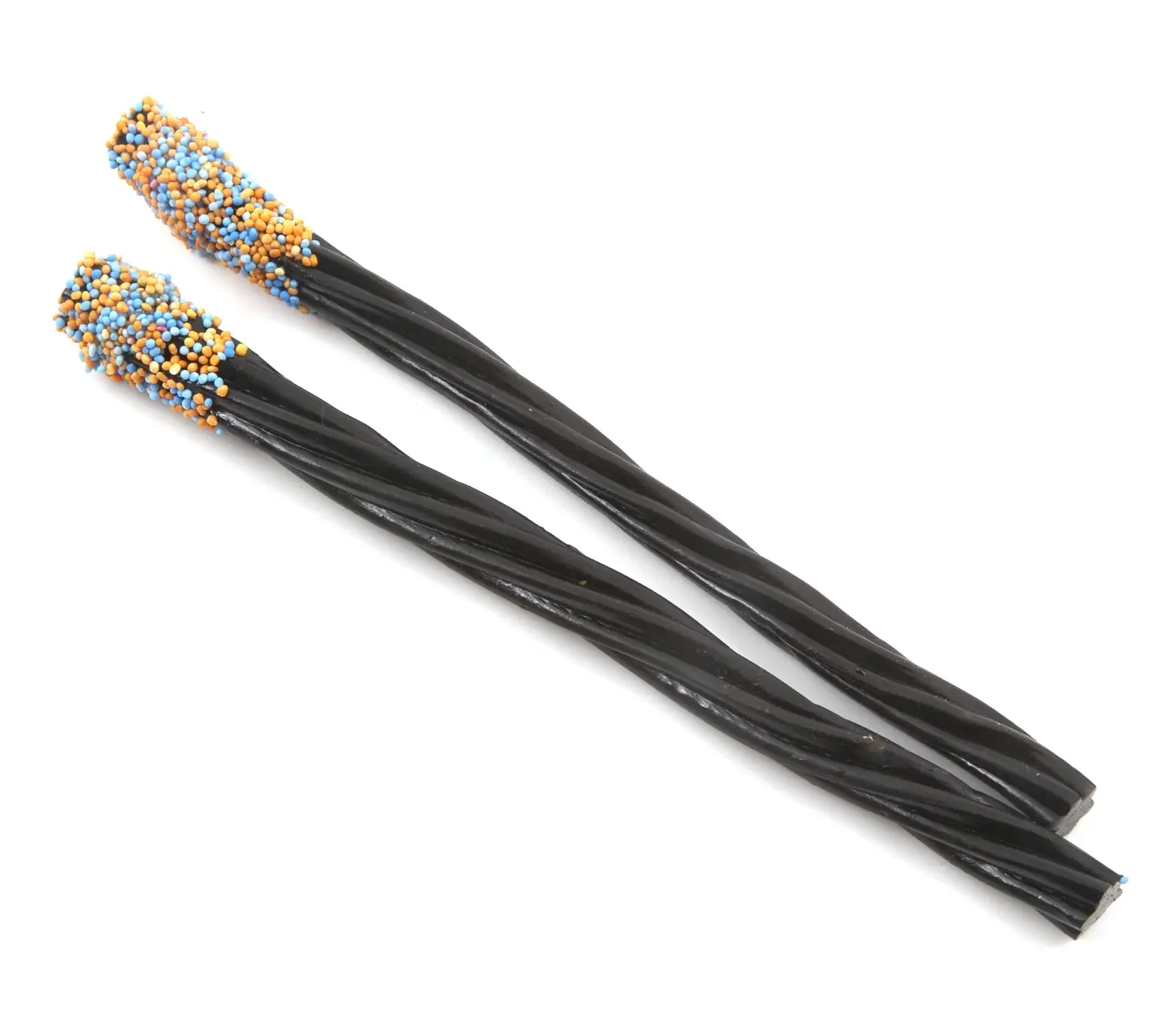 Barratt Liquorice Wands Box 16g (75pcs) - Image 3