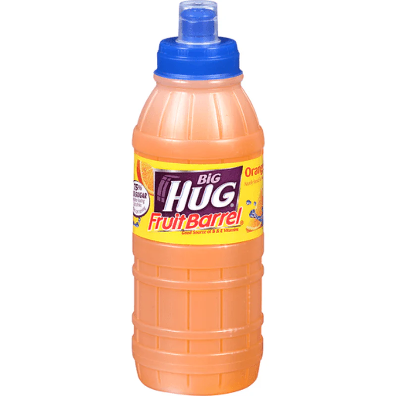 Big Hug Orange Bottle 473ml USA