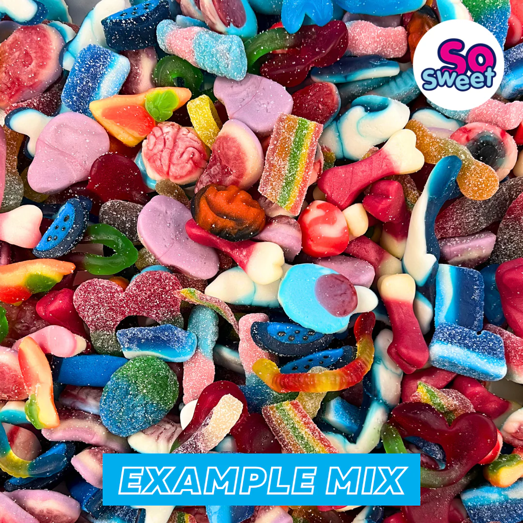 SoSweet 5KG Pick & Mix Bargain Bag - Image 2