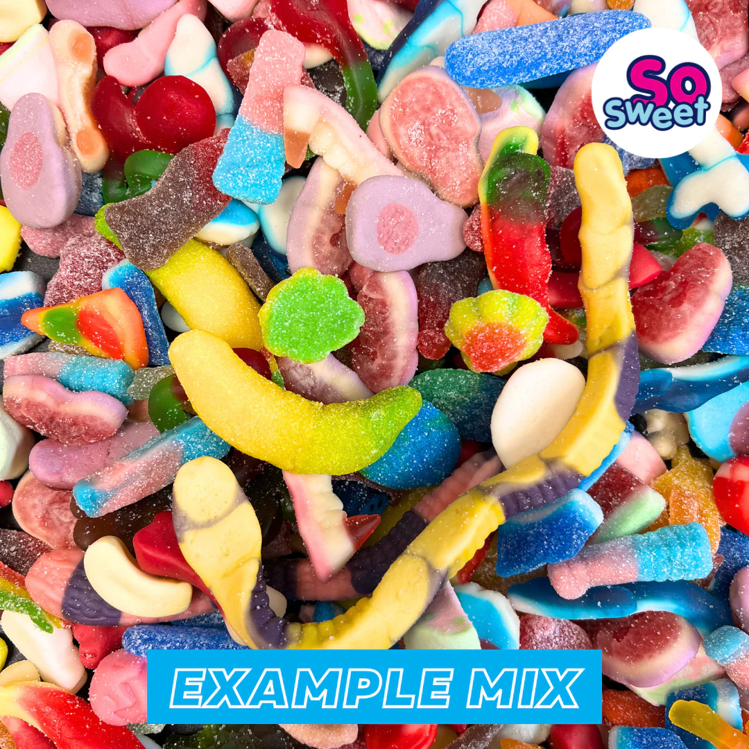 SoSweet 5KG Pick & Mix Bargain Bag - Image 3