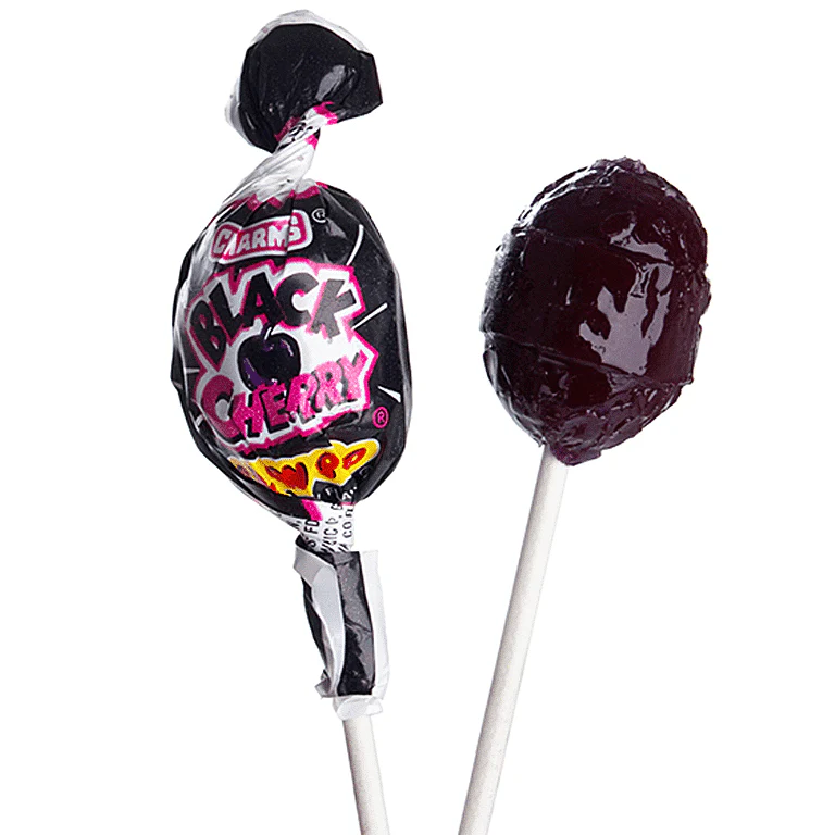 Blow Pop Black Cherry 18g