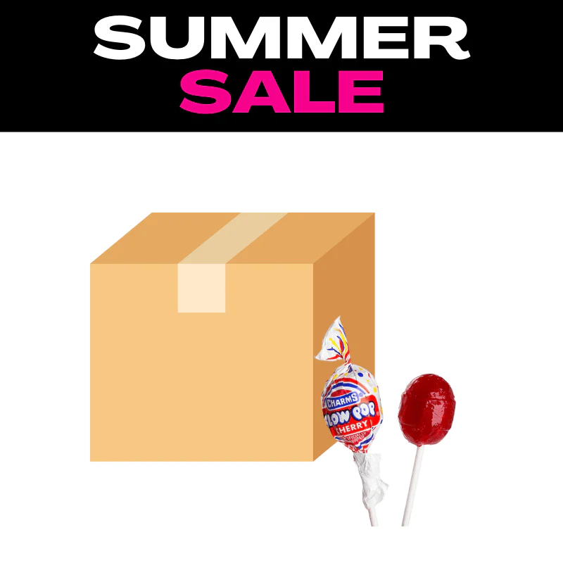 Blow Pop Super Pop 18g (Case of 48)