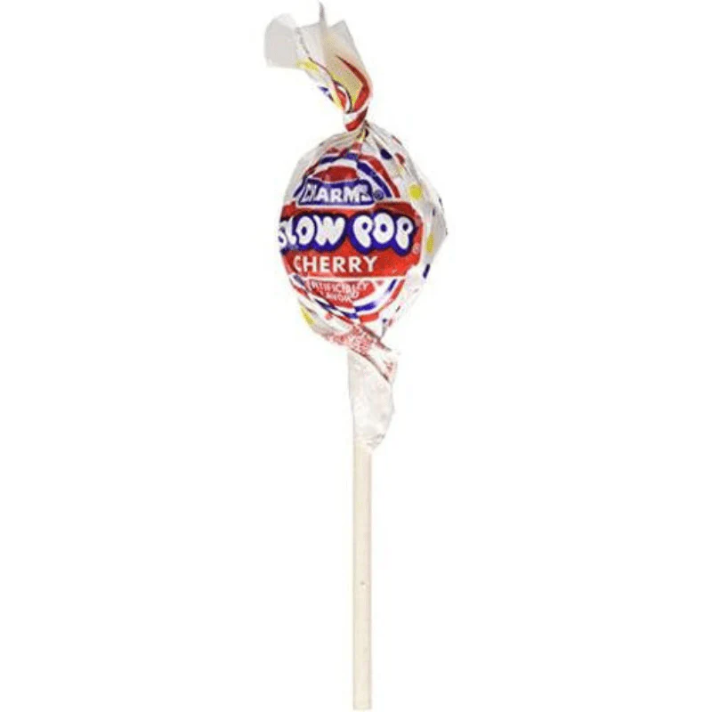 Blow Pops Cherry 18g