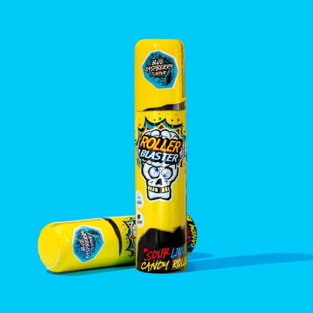 Brain Blasters Mega Roller Licker 90ml