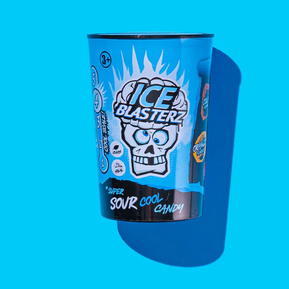 Brain Blasterz Tub Ice Blasterz 48g - Image 2