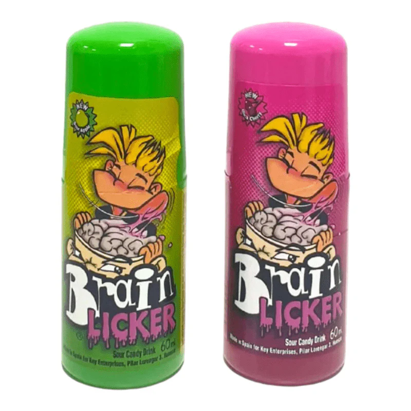 Brain Licker Sour Cherry & Apple 60ml