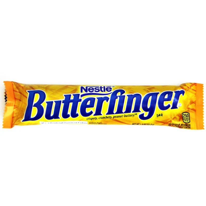 Nestle Butterfinger Bar 54g USA
