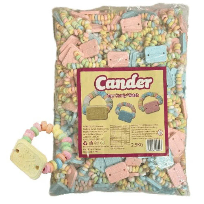 Cander Candy Watches Bag 2.5kg