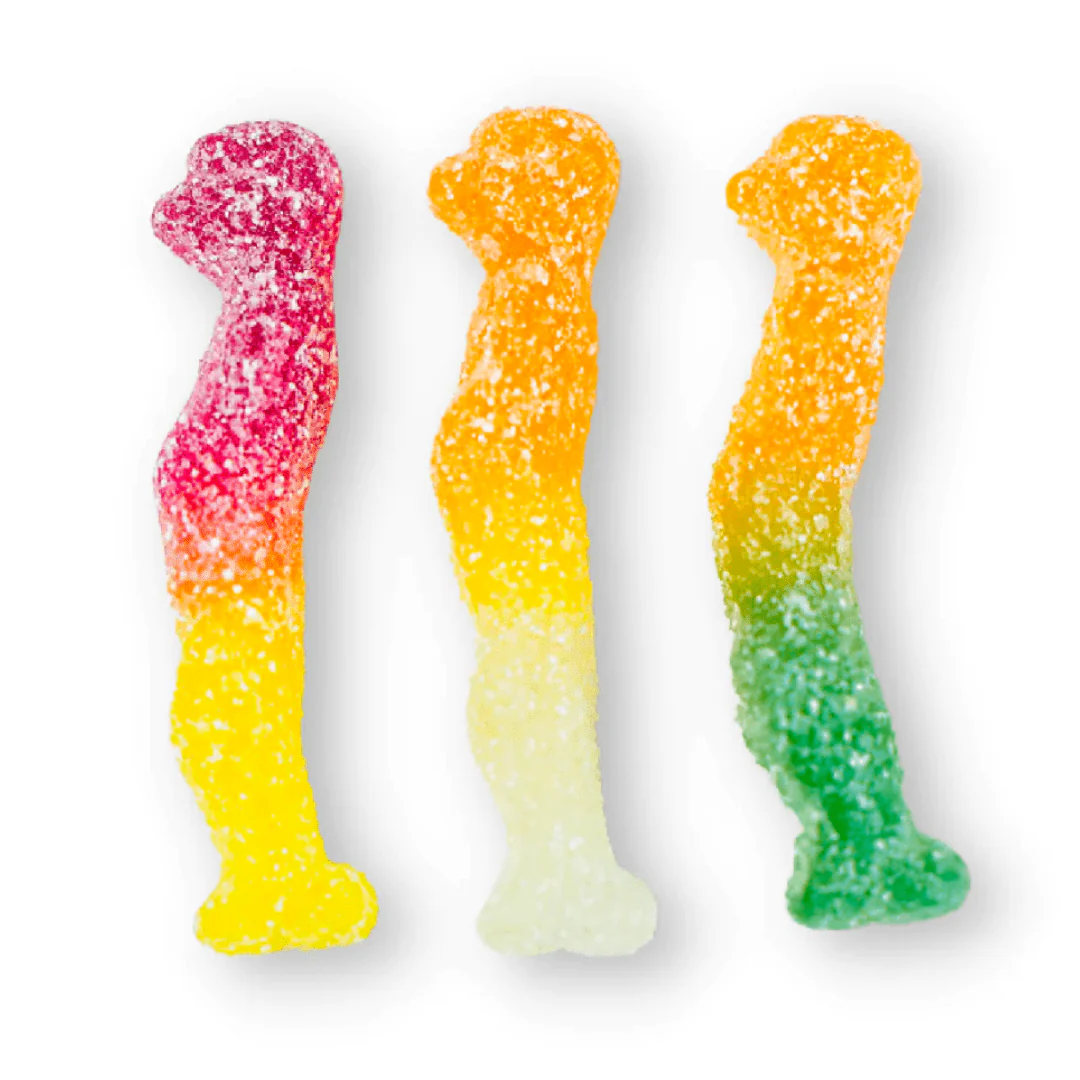 Candycrave Vegan Fizzy Meerkats Bag 2kg - Image 2