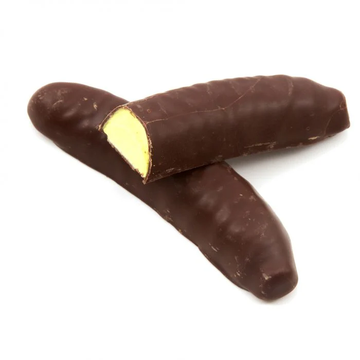 Carletti Chocolate Foam Bananas Box (Box of 30) - Image 2