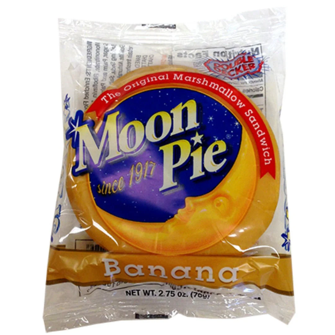 Chattanooga Moon Pie Banana 77g
