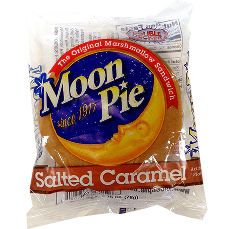 Chattanooga Moon Pie Salted Caramel 77g