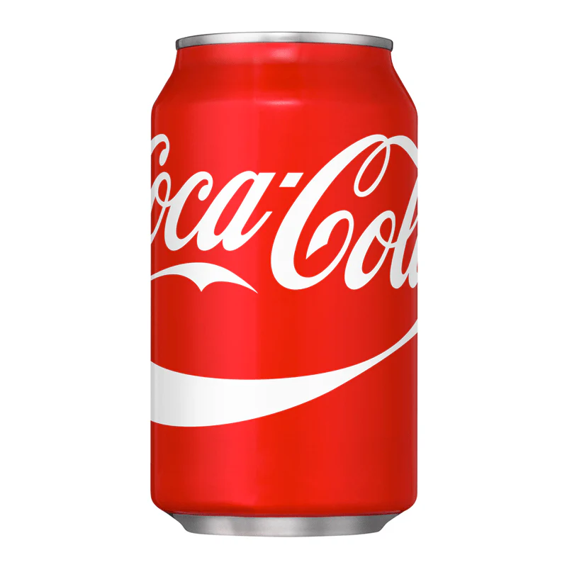 Coca Cola Classic Can 355ml USA