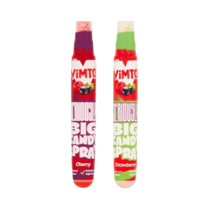 Vimto Seriously Big Candy Spray Mixed Fruits 60ml