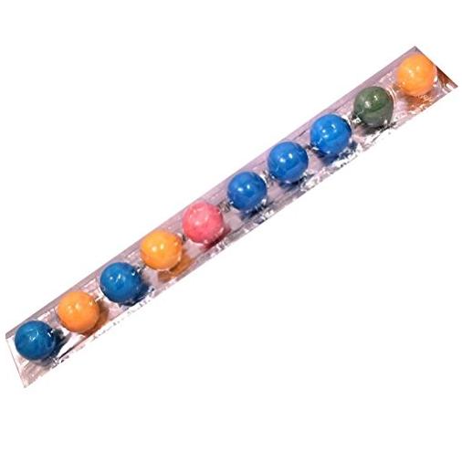 Crazy Candy Factory Bubblegum Strip 30g