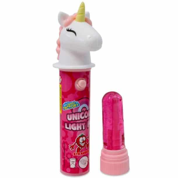 Crazy Candy Factory Unicorn Light Pop 11g