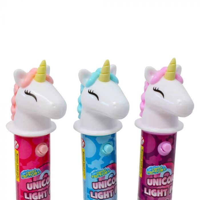 Crazy Candy Factory Unicorn Light Pop 11g - Image 2