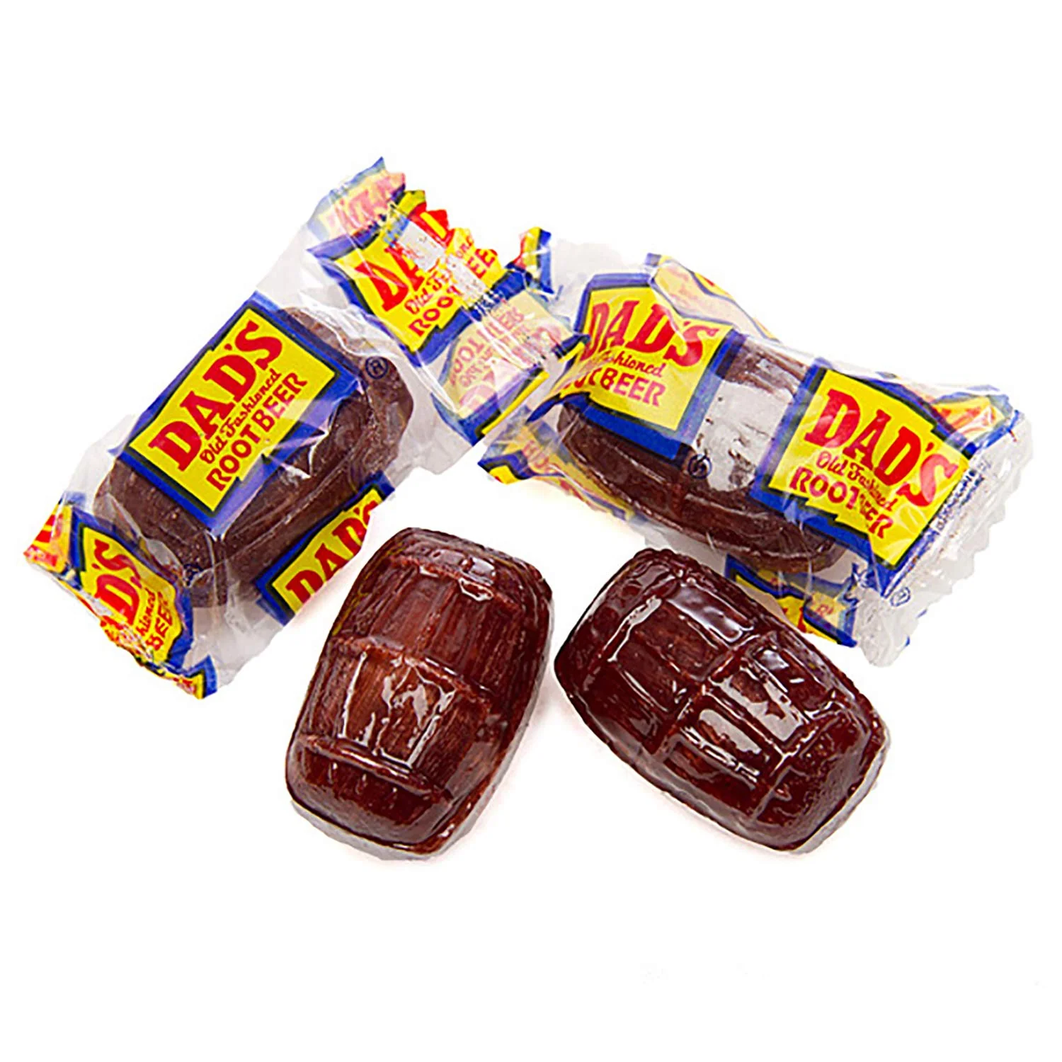 Dads Root Beer Barrel Theatre Box 113g USA - Image 2