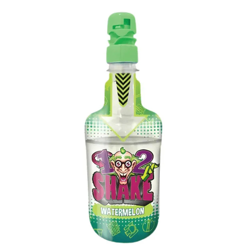 Dr Sour 1 2 Shake Watermelon Bottle 330ml
