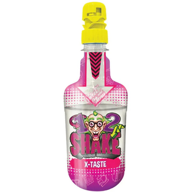 Dr Sour 1 2 Shake X-Taste Bottle 330ml