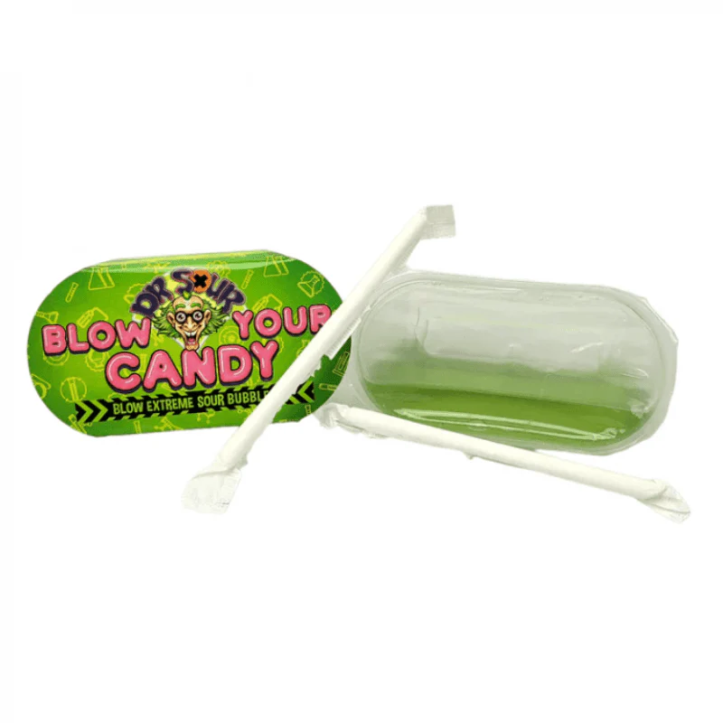 Dr Sour Blow Your Candy 40g