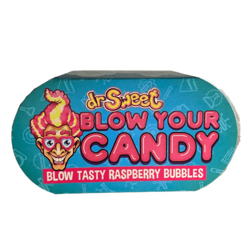 Dr Sweet Blow Your Candy 40g