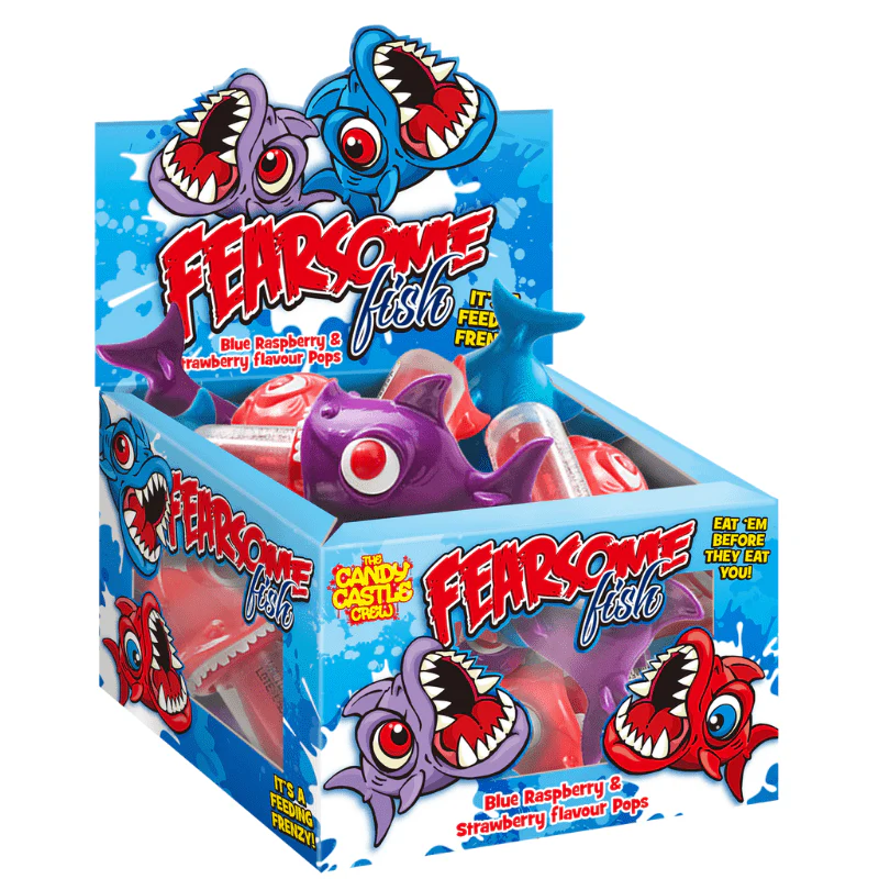 Fearsome Fish 15g