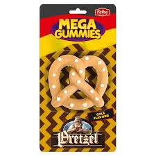Felko Mega Gummies German Pretzel 120g