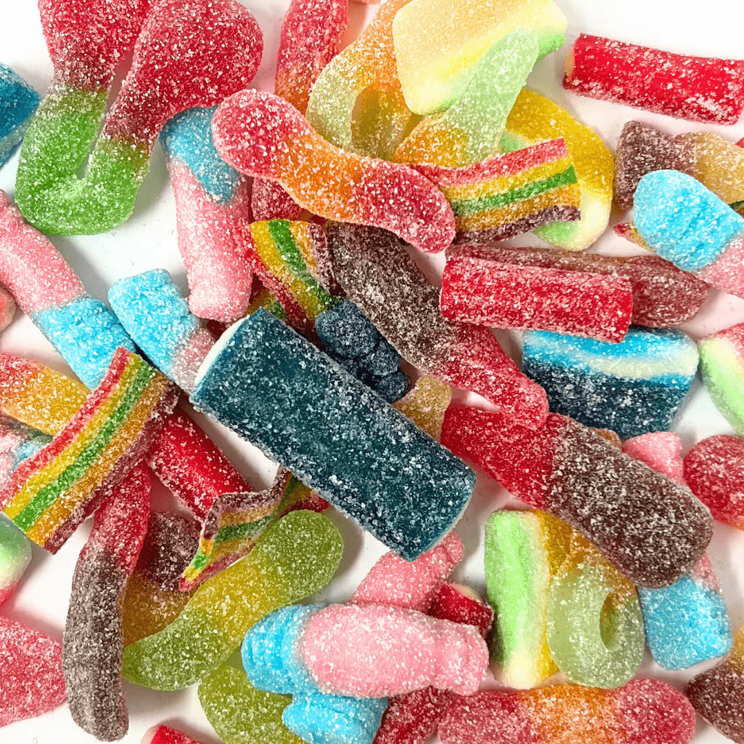 Fizzy Mix Jar 550g - Image 2