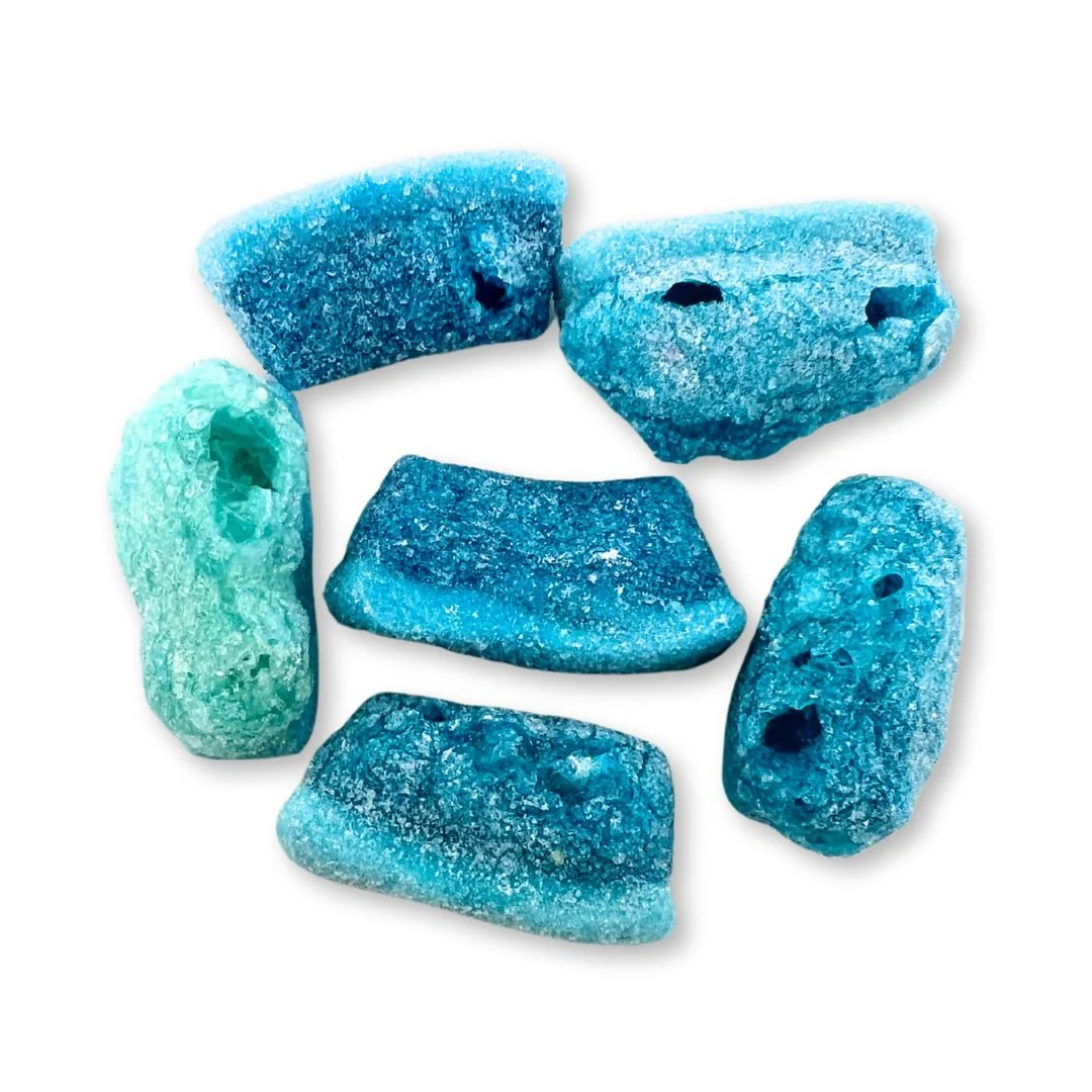 SoSweet Freeze Dried Blue Slices Pouch (6pcs) - Image 2