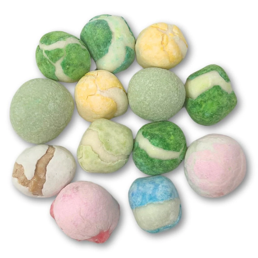 Freeze Dried Bon Bons Mixed Pouch 50g - Image 2
