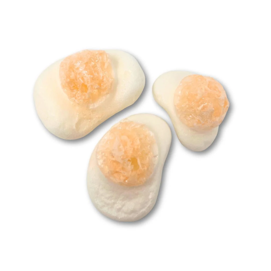 SoSweet Freeze Dried Fried Eggs Pouch (3pcs) - Image 2