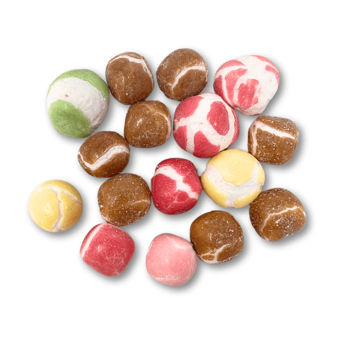 Freeze Dried Maoam Pinballs Pouch 50g - Image 2