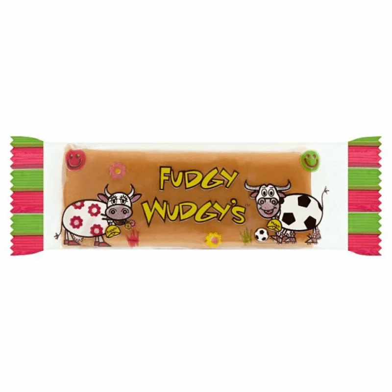 Fudgy Wudgy Bar 20g