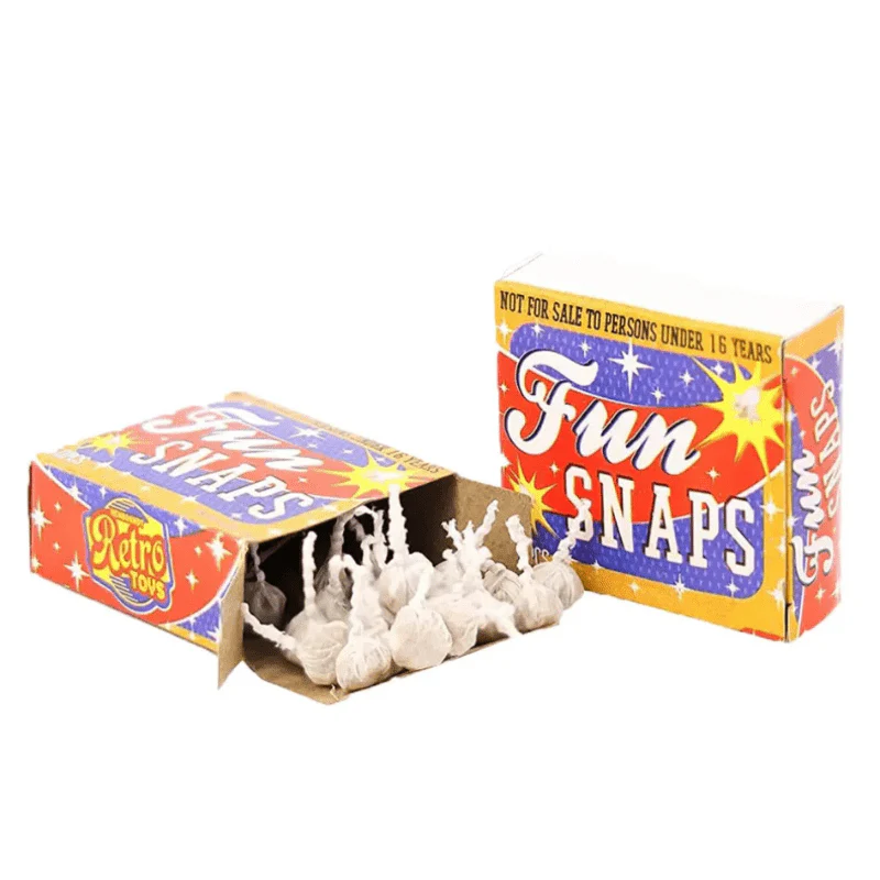 Fun Snaps Devil Bangers Box (50 pcs)