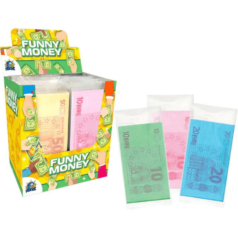 Funny Money Candy Paper 8g
