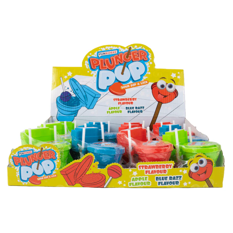Funriders Plunger Pop 35g
