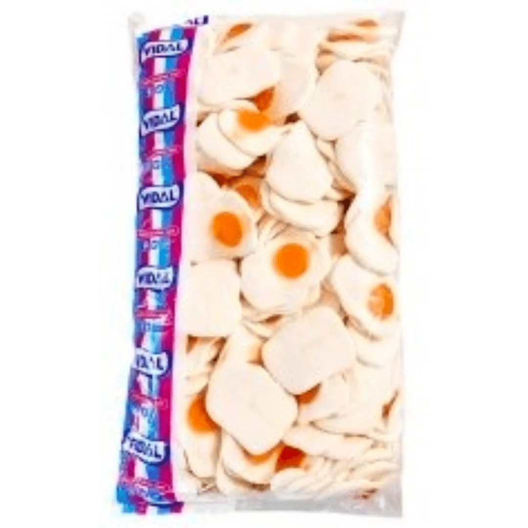 Vidal GIants Fried Eggs Bag 3kg