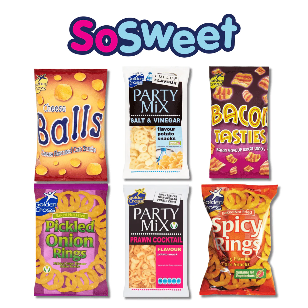 Golden Cross Crisp Bundle