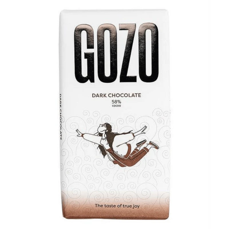 Gozo Dark Chocolate Bar 130g
