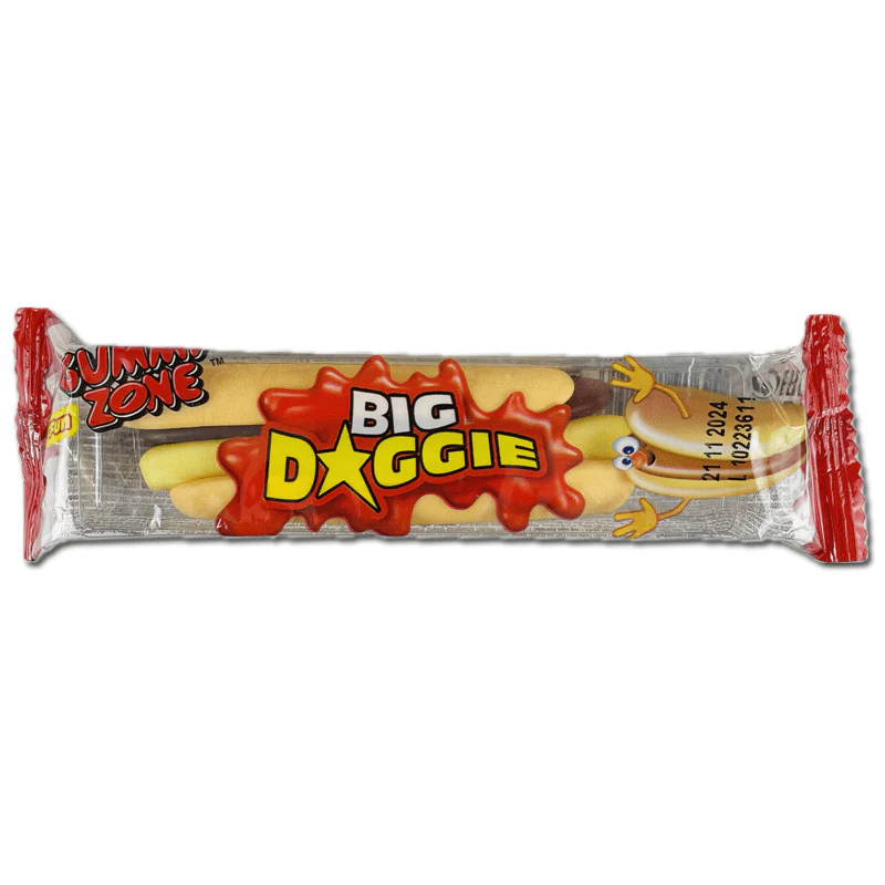 Gummi Zone Big Doggie 28g