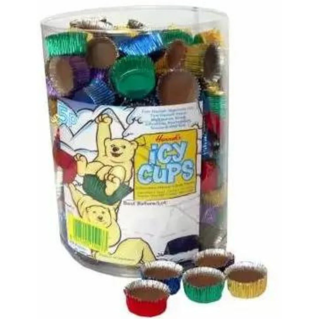 Hannahs Icy Cups Tub (200pcs)