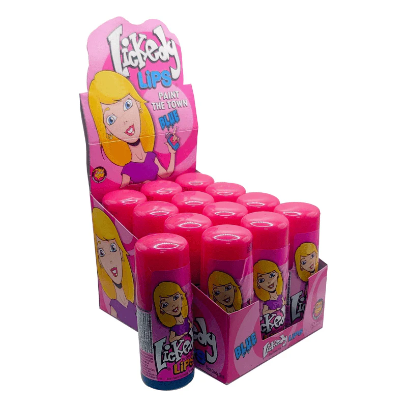 Hannah's Lickedy Lips Drink (60ml) (Case of 12)(BB 09/05/25)