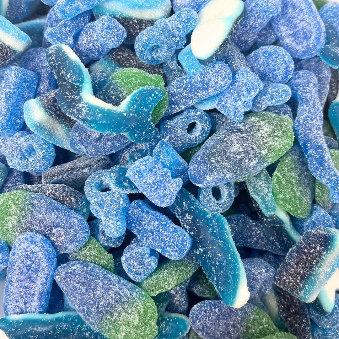 Happy Fathers Day Jar 1.5kg (Blue) - Image 2