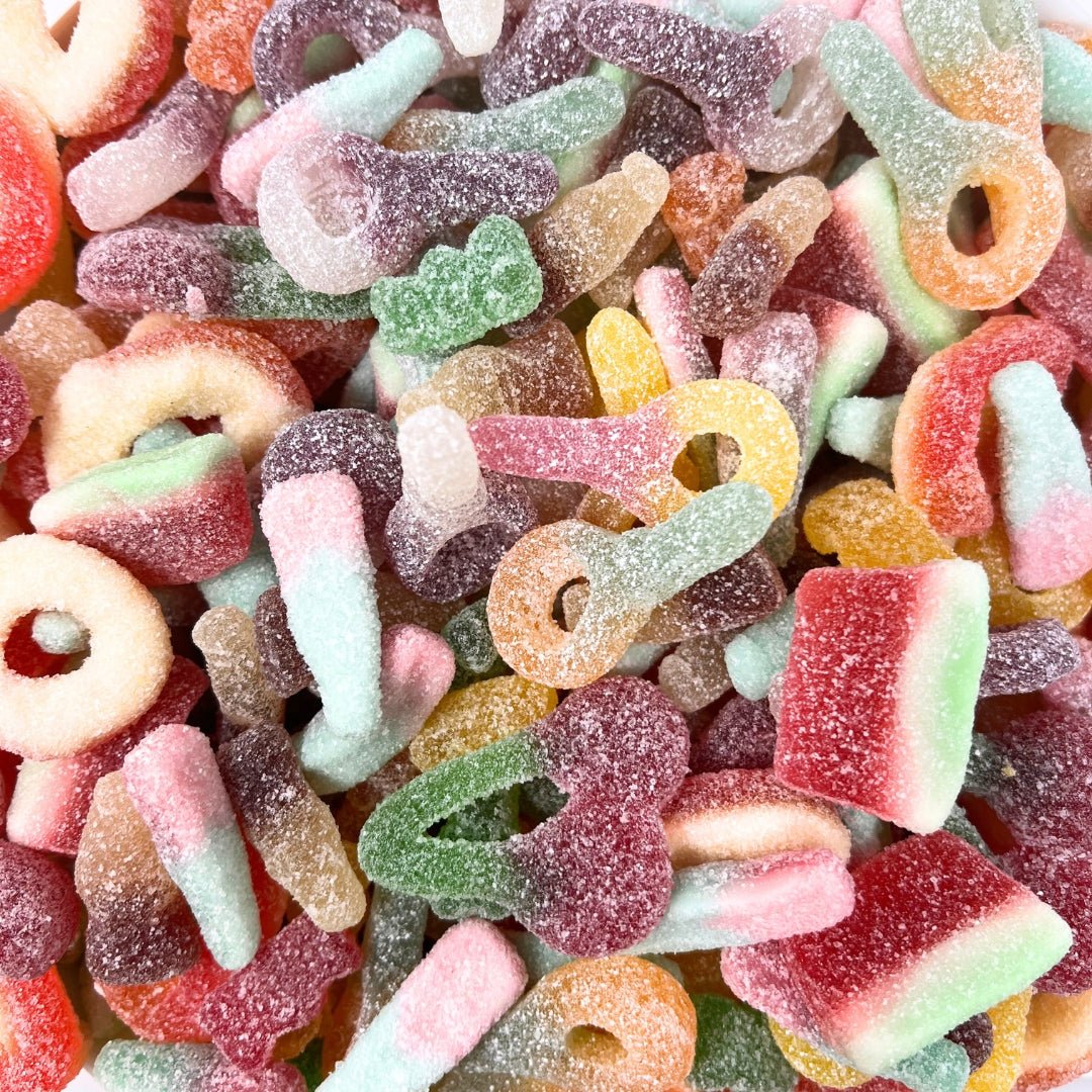 Happy Fathers Day Jar 1.5kg (Fizzy) - Image 2